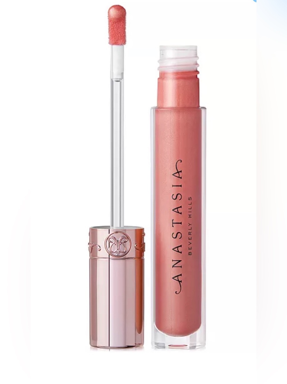 Anastasia Beverly Hills Lip Gloss in Coral